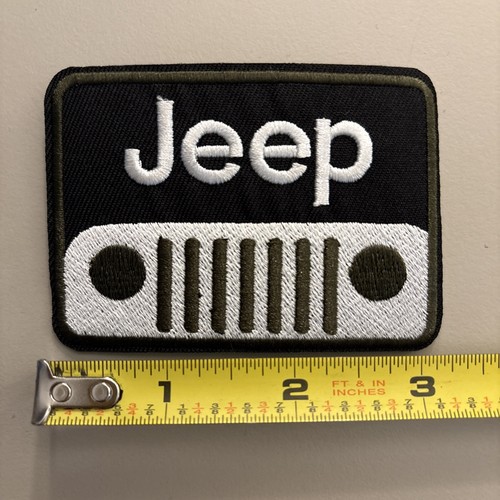 Jeep grill - jeep, /
