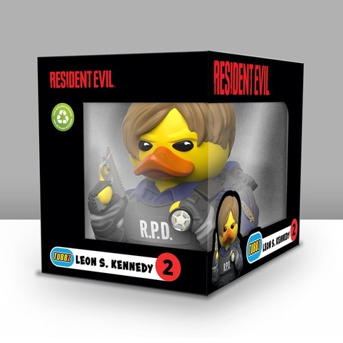 Tubbz boxed resident evil - tubbz,